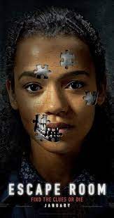 Directed By Adam Robitel With Taylor Russell Logan Miller Jay Ellis Tyler Labine Six Strangers Find Themselves Escape Room Free Movies Free Movies Online