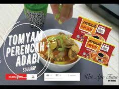 Nah, kembali ke pertanyaan : Tom Yam