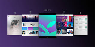 This best free ipad drawing app is created from the adobe suite for the ipad pro. Free Apple Ipad Pro App Screen Mockup Psd Good Mockups