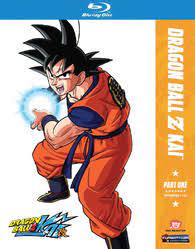 Check spelling or type a new query. Dragon Ball Z Kai Part 1 Blu Ray
