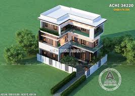Dinh thự lớn có diện tích 4.500 m², diện tích sử dụng 20.000 m², gồm 03 tầng lầu, 02 gác lửng, 01 sân thượng, 01 dinh cao 26m, tọa lạc trong khuôn viên rợp bóng cây. Thiáº¿t Káº¿ Nha Chá»¯ L 3 Táº§ng Hiá»‡n Ä'áº¡i Táº¡i Ha Ná»™i Achi 34220