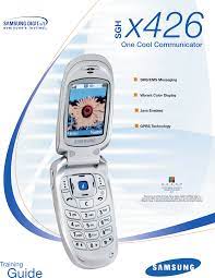 And voila your phone is now unlocked! Samsung Sgh X426 X426 Tg Eng User Manual To The 1d251443 2323 E8a4 A9ed 2164bd6b2ba7