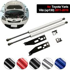 How to get a toyota yaris replacement key. For Toyota Yaris Vitz Vios Xp130 Xp150 2011 2019 Front Bonnet Hood Modify Gas Struts Lift Support Shock Damper Absorber Strut Bars Aliexpress