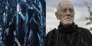 He conspires with lord varys for the returning of the targaryens to the iron throne. 9 Times Game Of Thrones Recast Characters Game Of Thrones Recast Actors