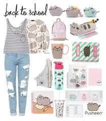 Designer Clothes Shoes Bags For Women Ssense Pusheen Pusheen Cat Unique Outfits