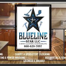Blue Line Cleaning LLC & Restoration Services