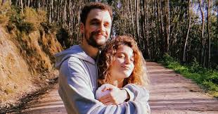 Bruna quintas struggling while chairtied and cleave gagged. Guilherme Moura E Bruna Quintas Filha Do Casal Ja Nasceu Nova Gente