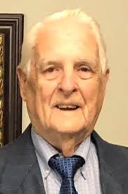 Obituary information for John M. Becton
