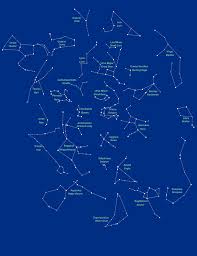 Constellations Constellation Constellations Star Constellations Sky Chart