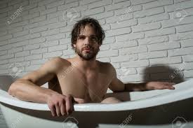 G healthcare (uen id 53406578c) is a corporate entity registered with. Man With Muscular Body In Bath Hygiene And Healthcare Bathroom And Home Comfort Spa And Relaxation Guy Sitting In Bath Tub Stock Photo Picture And Royalty Free Image Image 82482741