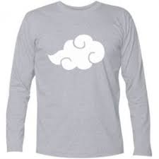 Маска с аниме принтом акацуки. Udlinennaya Futbolka Akatsuki Logo Kupit V Kieve Ukraine Po Luchshej Cene Artikul 19275 Fatline Com Ua