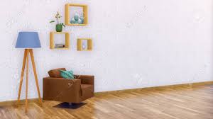 We did not find results for: Modern Minimalist Living Room Interior Design With Brown Leather Armchair Floor Lamp And Simple Shelves On Empty White Wall Background With Copy Space 3d Illustration From My Own 3d Rendering File Stock