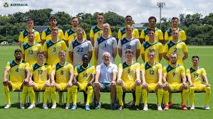 The olyroos begin the men's olympic football tournament with a stern test on thursday, july 22, as graham arnold prepares his side to take . Pprw8ghxkaurom