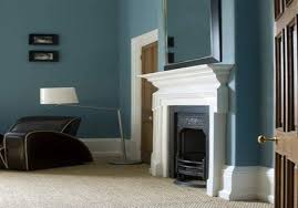 Stone Blue Farrow And Ball Blue Stones Names Salons Sarcelle Peinture Chambre Chambre Coloree