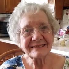 Obituary information for Blanche E. Kennedy