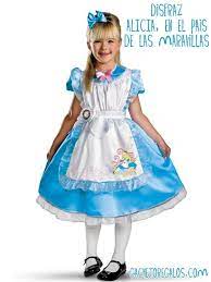 Ver más ideas sobre país de las maravillas, manualidades, alicia en el pais. Disfraz Alicia En El Pais De Las Maravillas Disfraz De Alicia En El Pais De Las Maravil Deluxe Halloween Costumes Halloween Costumes For Girls Toddler Costumes
