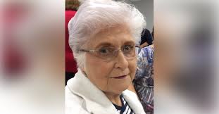 Obituary information for Betty Anne Carey Willis
