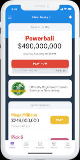 Annual payments for mega millions® are not equal. Ready To Play Nj Jackpocket Lottery App Now Available In The Garden State Blog
