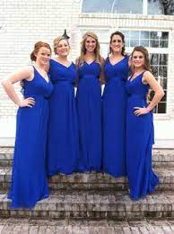 David S Bridal Horizon Blue Chiffon F15530 Feminine Bridesmaid Mob Dress Size 0 Xs 38 Off Retail Davids Bridal Bridesmaid Dresses Camo Bridesmaid Dresses Designer Bridesmaid Dresses
