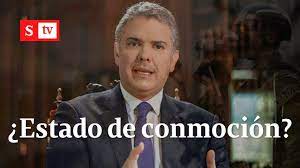 Los síntomas pueden durar días, semanas o incluso más tiempo. Que Es Un Estado De Conmocion Y Por Que Piden A Duque Declararlo En Colombia Videos Semana Youtube