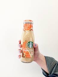 Is Starbucks S Bottled Pumpkin Spice Latte Frappuccino Worth The Hype Starbucks Bottles Pumpkin Spice Frappuccino Pumpkin Spice Latte