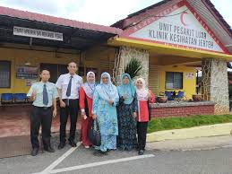Makanan pon sedap2 saja try sikit2. Lawatan Pemantauan Unit Kesihatan Sayangi Besutku Sihat ÙÙŠØ³Ø¨ÙˆÙƒ