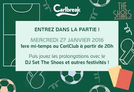 Pour gagner l'euro, il faut… en être le favori. Concours 6x2 Places A Gagner Pour La Soiree Carlsberg Du 27 Janvier 2016 Sportbuzzbusiness Fr