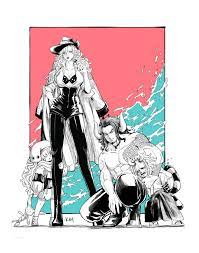 K164 On Twitter Manga Anime One Piece One Piece Big Mom One Piece Comic