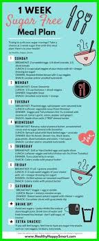 A Diabetic Diet Is One Of The Most Effective Ways To Control Symptoms Of Diabetes Diabetes Diet Rea Free Diet Plans Sugar Detox Diet Sugar Free Diet Plan