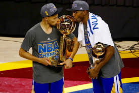 The latest stats, facts, news and notes on andre iguodala of the miami Andre Iguodala And Steph Curry Combine Mvp Efforts To Fuel Warriors Finals Win Bleacher Report Latest News Videos And Highlights