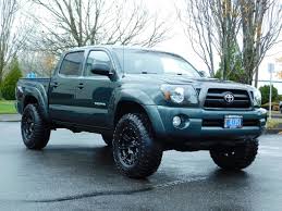 2021 toyotatacoma pricing and specs. 2011 Toyota Tacoma Double Cab Trd Off Road 4x4 Rr Diff Lifted
