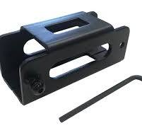 2.5" Class V Hitch Adapter