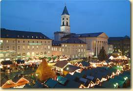 Karlsruhe Christmas Market Brings Back Some Great Memories Karlsruhe Rheine Deutschland