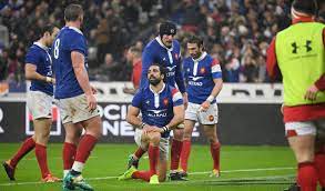 Wales were crowned 2019 six nations grand slam champions following an emphatic victory over ireland at the principality stadium. Resultat Et Resume France Galles Match En Direct Tournoi Des 6 Nations 2019 1re Journee Tournoi Vendredi 01 Fevrier 2019 L Equipe