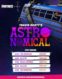 Astronomical on april 23, 2020 in los angeles. Fortnite And Travis Scott Present Astronomical I Am Hip Hop Magazine