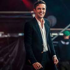 Brandon Flowers Lollapalooza 2016 Brandon Flowers Brandon Lollapalooza