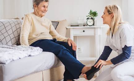 Perth Mobile Podiatry Services | Happy Home Podiatry