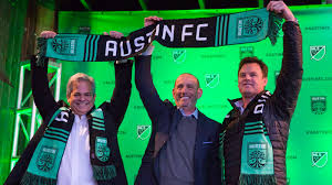 Do you think they will reveal a new logo before playing in mls? Austin Fc Mls Formally Announces Soccer Franchise For Texas Capital