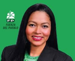 Fuerza del Pueblo: Amiris Pérez presenta su precandidatura a diputada por  el exterior