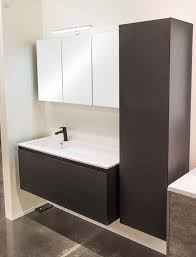 badkamermeubel nordik zwart 1200mm badkamermeubel onder kast badkamer