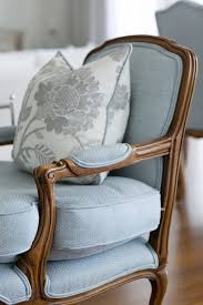 Now That S A Gorgeous Comfy French Country Chair French Country Chairs Country Living Room Design French Country Living Room
