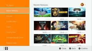What is the nintendo switch console? Password On Eshop Nintendo Switch Forum Page 1