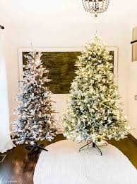 Get the best deals on christmas tree home storage bags. Balsam Hill Christmas Tree Review Comparison Old Salt Farm