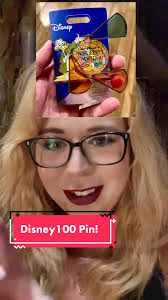 Give me more niche Disney history merch!!! #disneypins #disneymerch  #disneyworld #disneyparks #waltdisneyworld #disney100 #thedapperdanielle  #randomdisneythings