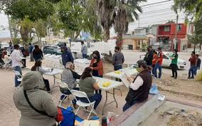 Junio 06, 2021 a las 07:59 cdt. En Vivo Elecciones 2021 Asi Se Desarrolla La Jornada Electoral En Bc El Sol De Tijuana Noticias Locales Policiacas Sobre Mexico Baja California Y El Mundo