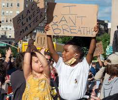 His death sparked global protests against police brutality, with demonstrators. I Can T Breathe Wikipedia