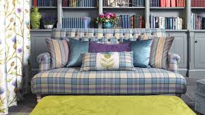 The style options are truly endless with the breadth of our offerings. Mad For Plaid Creative Ways To Decorate With The Tartan Trend