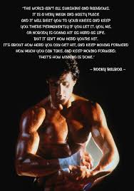 2021 Rocky Balboa Quote Vintage Boxing Art Silk Print Poster From Lyshop007 13 26 Dhgate Com