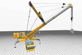 Kansas city development company maxus properties inc. Crane Planner 2 0 Liebherr