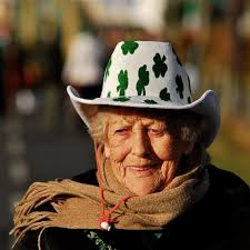 St. Patrick's Day The Day After